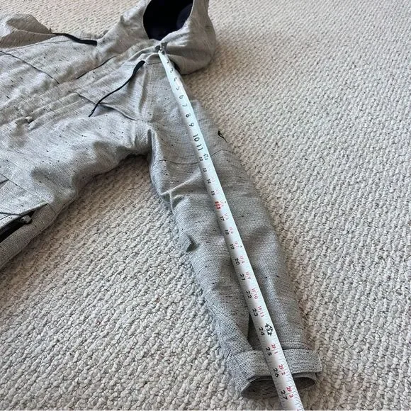 Women's 686 Vanzana Jacket Snowboard Ski Jacket infiDRY Waterproof. - Picture 9 of 14